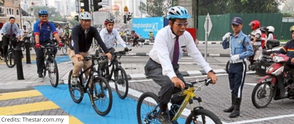 The Daily Digest: Can Malaysia have cycling cities?