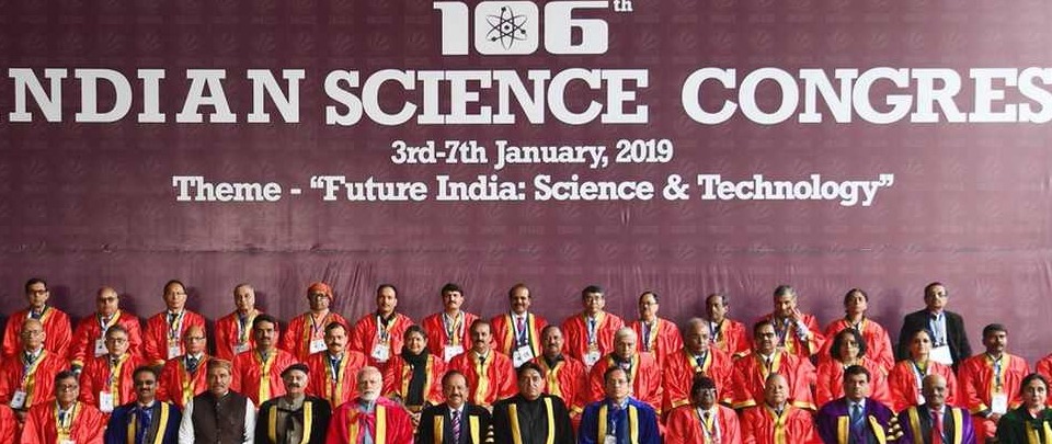 The Daily Digest: Indian Science(fiction) Congress?