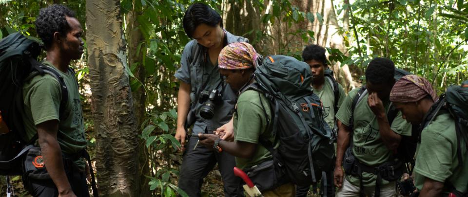 The People Protecting Belum Temenggor