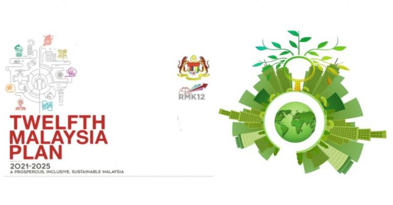  The 12th Malaysia Plan & Environmental Sustainability