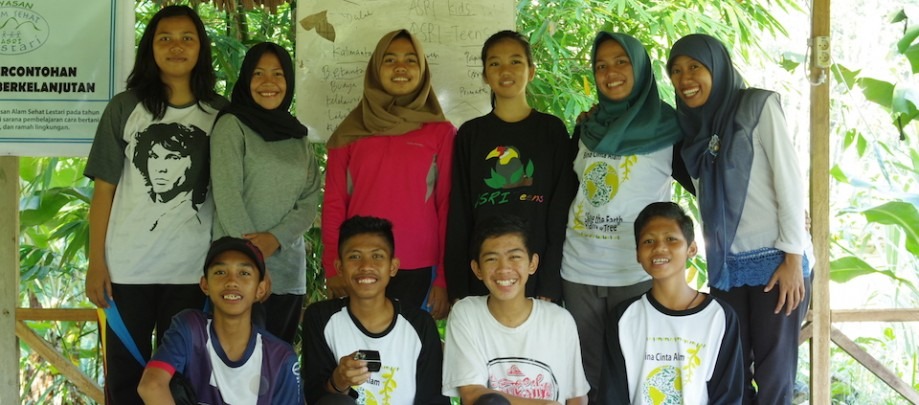 Nurturing the Future Guardians of Gunung Palung National Park