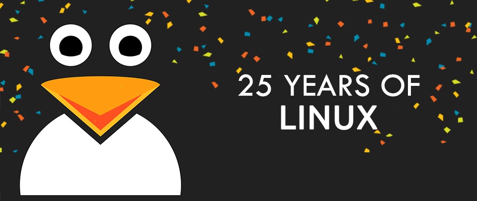 25 Years of Linux