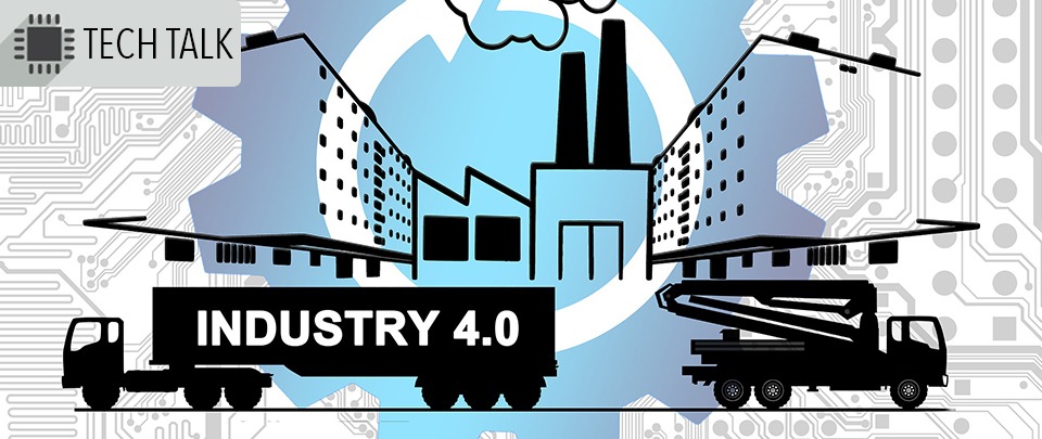 The Adoption Of Industry 4.0