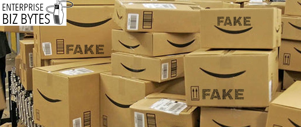 Amazon Needs To Get A Handle On Its Counterfeit Problem