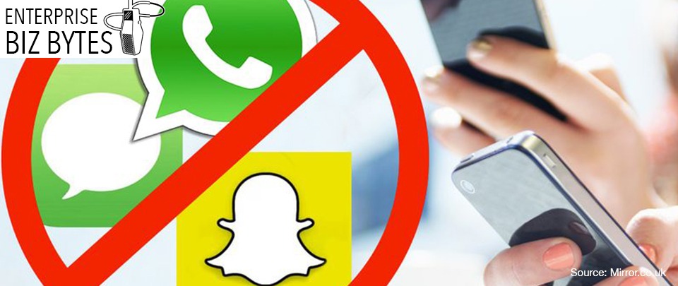 Germany’s Continental Bans WhatsApp From Work Phones