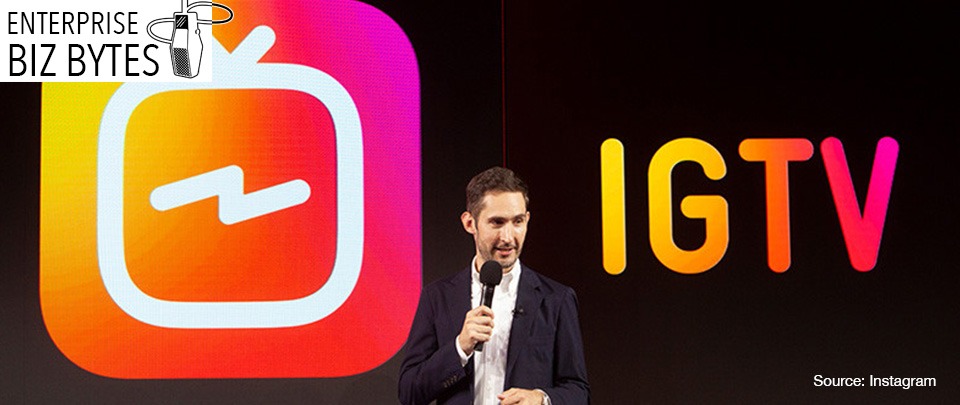 Instagram Expands Into Long Videos, Will Compete With YouTube