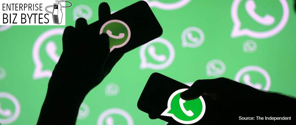 WhatsApp Now Marks Forwarded Messages To Curb The Spread Of Deadly Misinformation