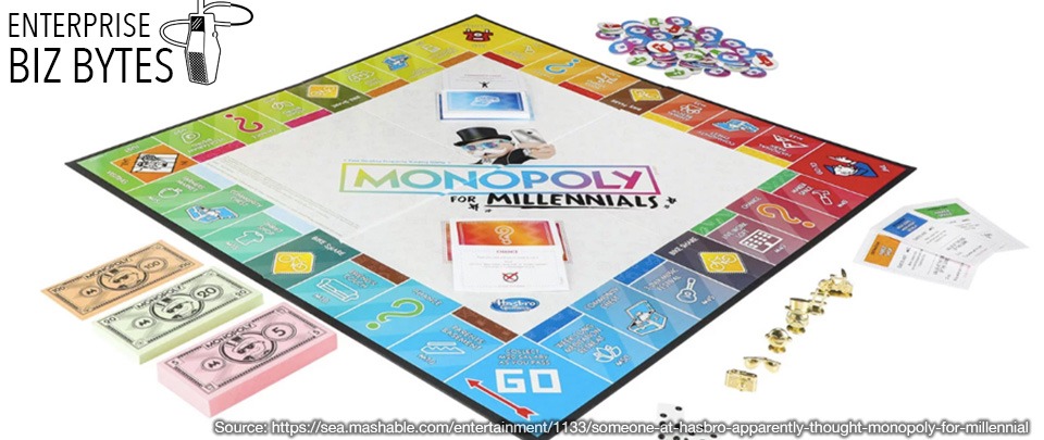 Monopoly For Millennials: Relatable or Insulting?