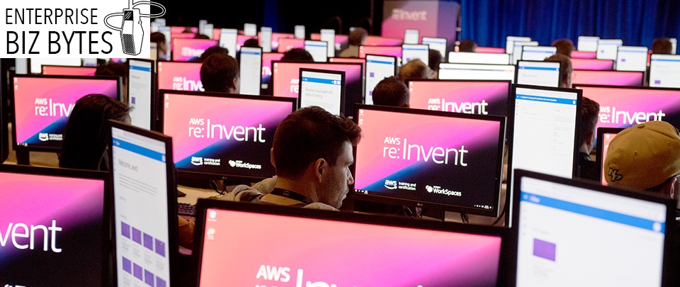 AWS ReInvent 2018: Day One Wrap Up