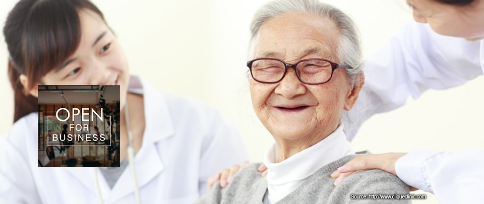 The Future of Aged Care is Here