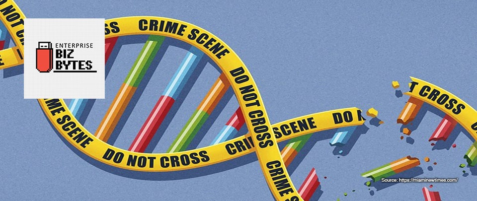 Sharing Your DNA Data Could Help Catch Criminals
