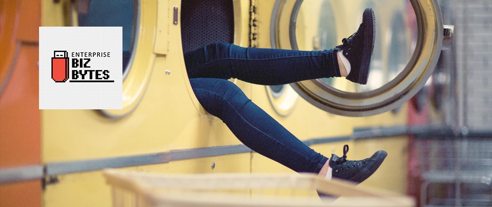 The Next Big Thing in Fashion? Not Washing Your Clothes