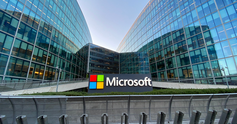 Of Microsoft and IR4.0 Manufacturing