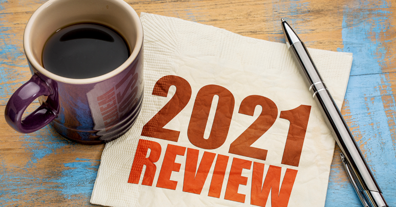 21 Questions for a Fantastic Review of 2021