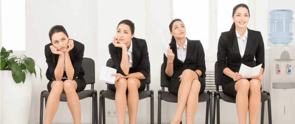 Five Body Language Mistakes During Interviews 