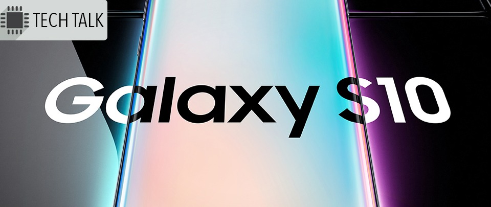 Unpacked 2019 Samsung Galaxy S10