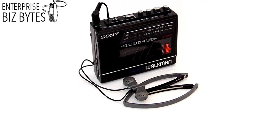 40 Years of the Walkman