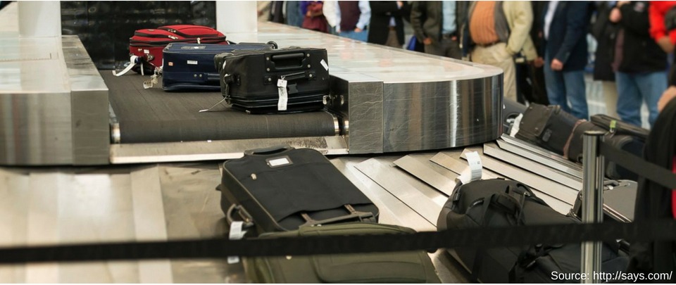 Baggage Fines to Arrive at Airports