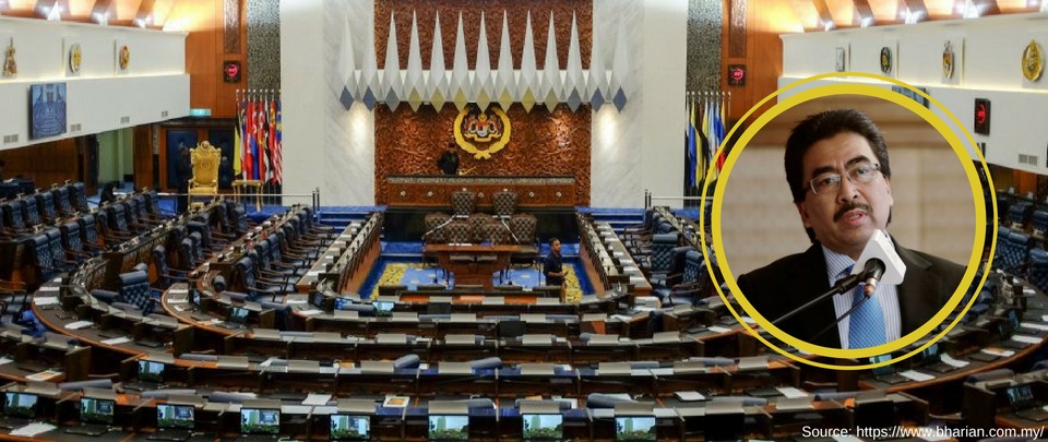 Job Vacancy: Dewan Rakyat Speaker