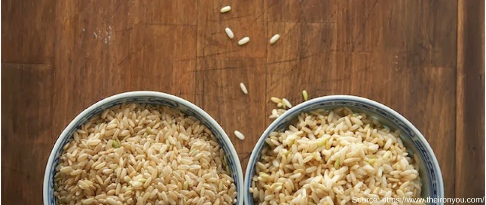 Germinate Your Rice For Better Health