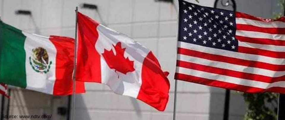 US, Mexico, and Canada Sign New Trade Deal