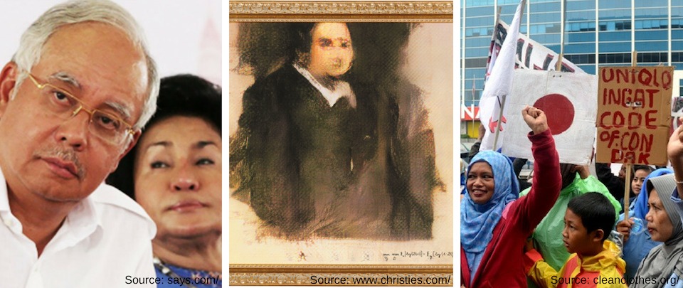 Honorific Titles, AI Art, & Uniqlo Workers' Rights