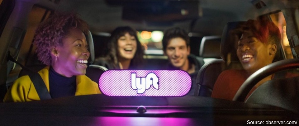 Lyft Files For IPO in US