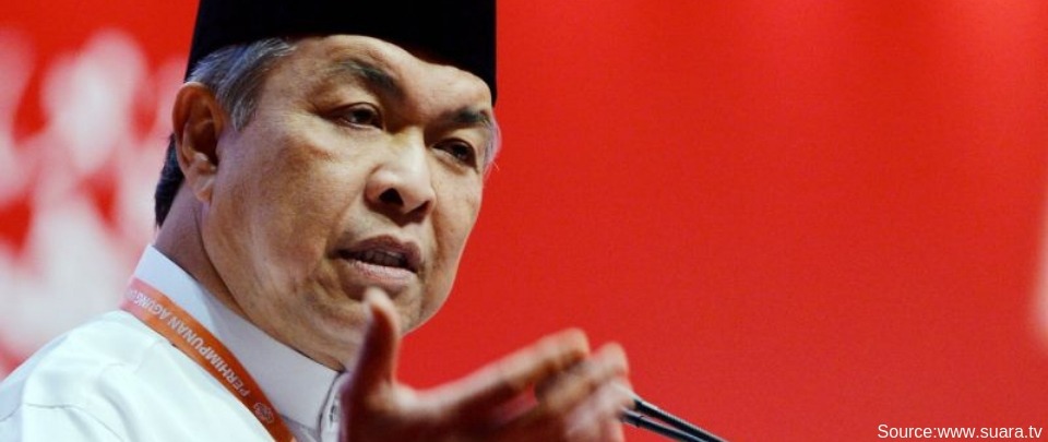 Zahid Takes Leave While Others Leave