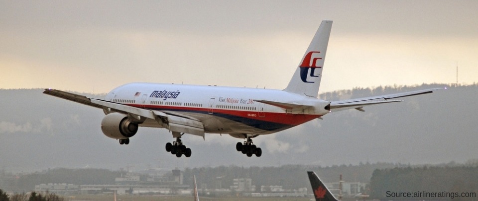 Investigating MH370