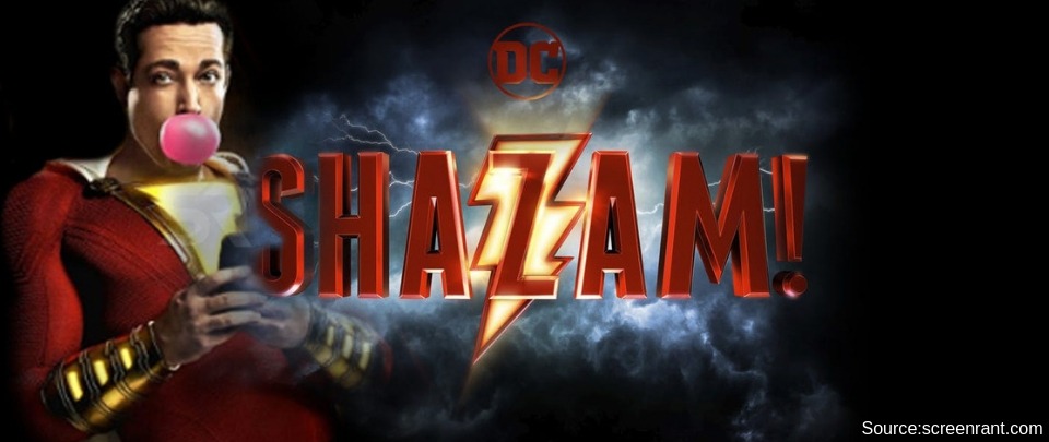 Shazam! (Skip Intro #23)
