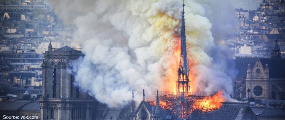 Saving the Iconic Notre Dame