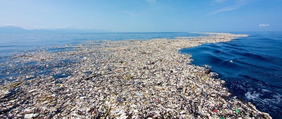101: Single-Use Plastics & Marine Pollution