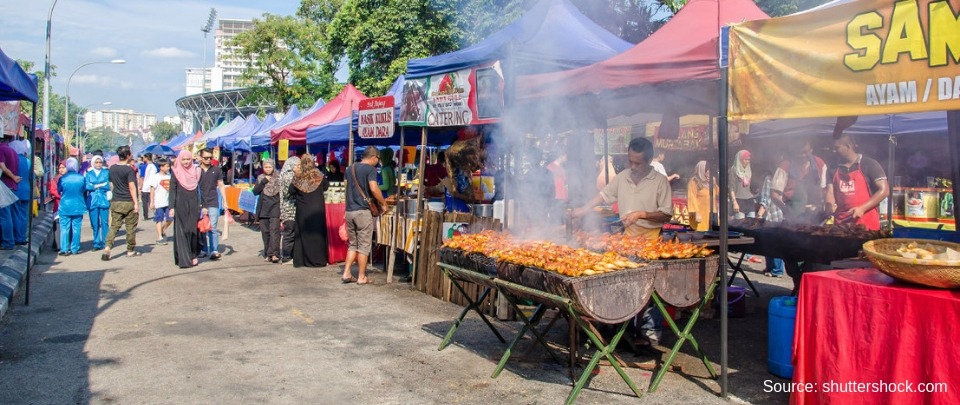 Cutting Food Waste At Ramadan Bazaars