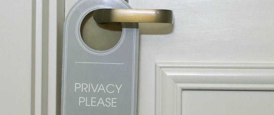 Privacy In Your Hotel Room Or Airbnb