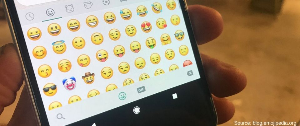 Are Emojis Safe for Work?