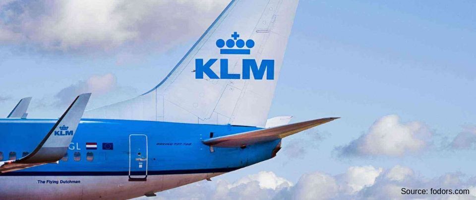 Is KLM Greenwashing?