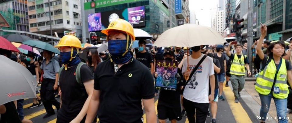 How Can Hong Kong End Its Unrest?