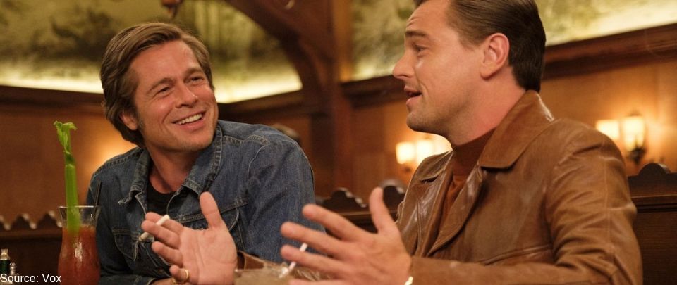 Once Upon A Time...In Hollywood (Skip Intro #107)