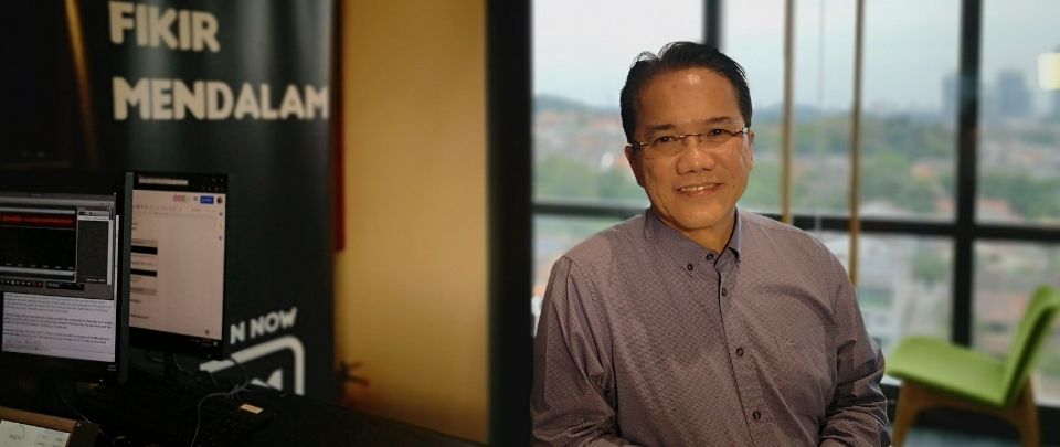Movers and Shakers: Datuk Liew Vui Keong