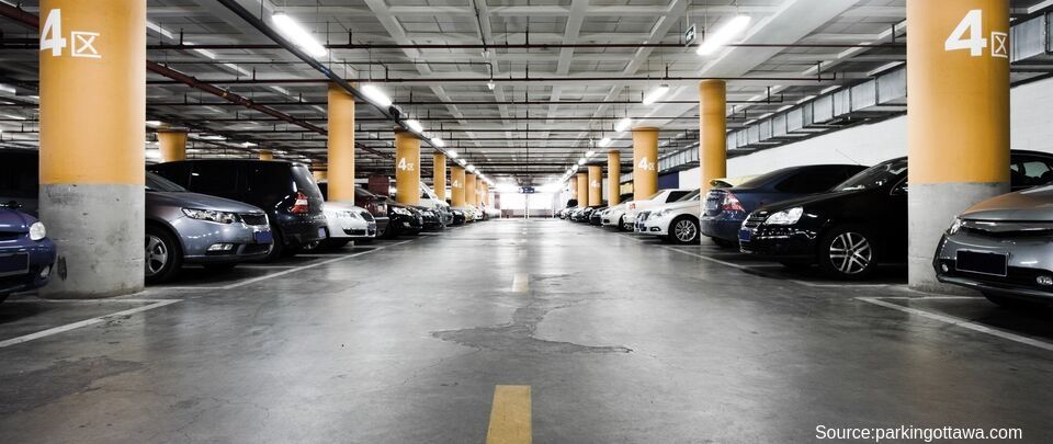 Popek Popek Parking: Parking Space In Residential Areas