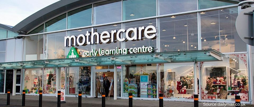 Mothercare's