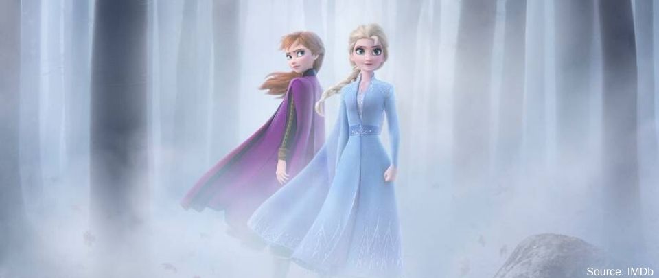 Frozen 2 (Skip Intro #168) 