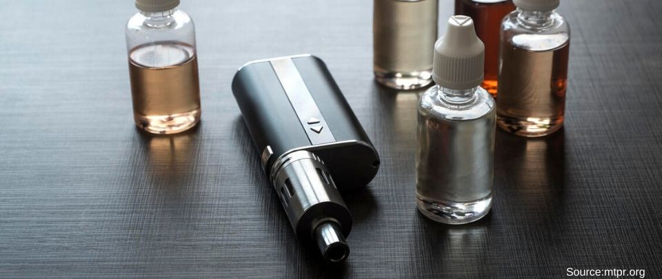 Massachusetts Bans Flavoured Tobacco & Vaping Products