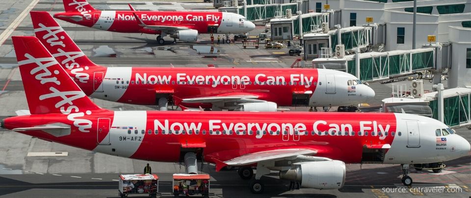 AirAsia Execs Step Down After Bribery Accusations