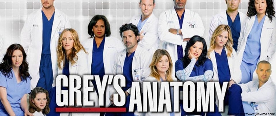 Grey’s Anatomy is Bad for your Health