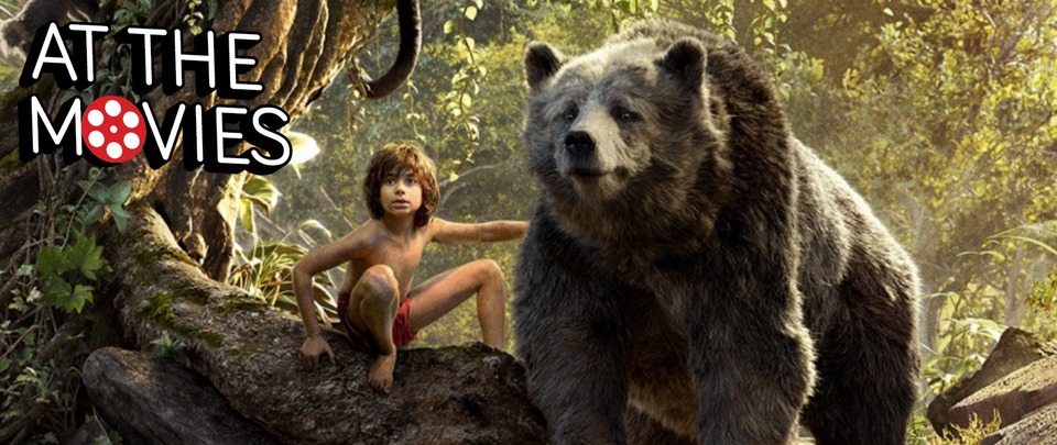 The Jungle Book (At the Movies #28)