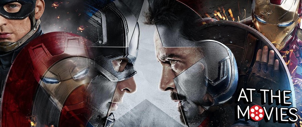 Captain America: Civil War (At the Movies #36)