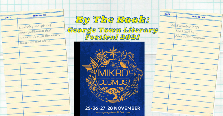 By the Book: George Town Literary Festival 2021