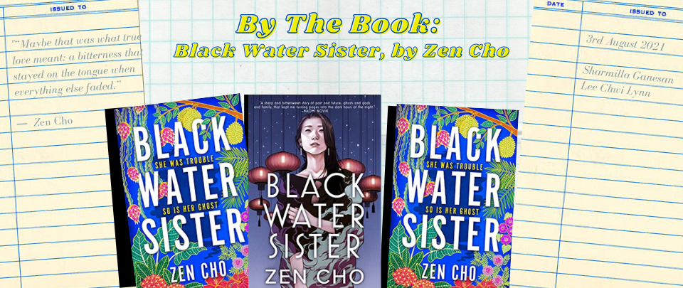 Black Water Sister, by Zen Cho