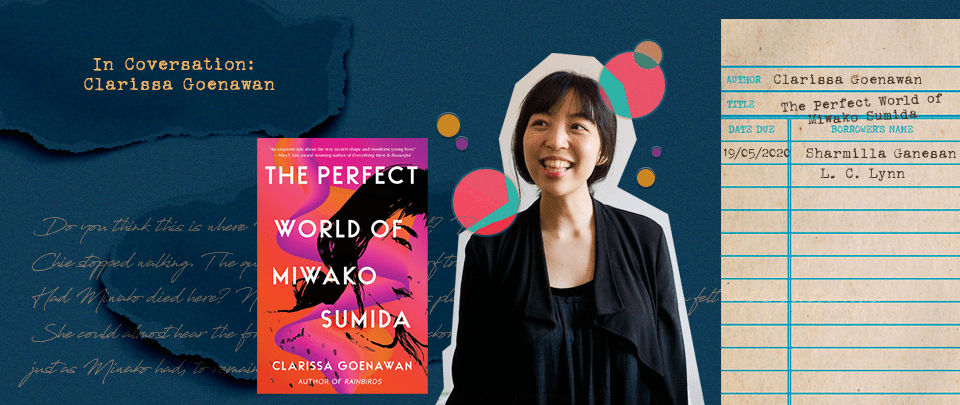 Bfm The Business Station Podcast By The Book By The Book The Perfect World Of Miwako Sumida With Clarissa Goenawan